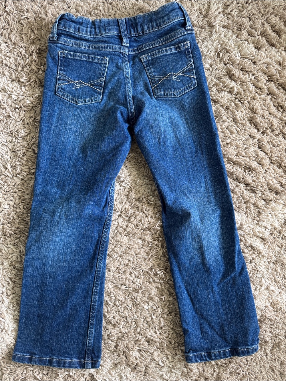 Boys Wrangler 20X Jeans